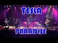 Tesla - Paradise (Lyrics)