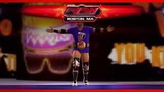 WWE 2K14 Entrances & Finishers Videos: Zack Ryder & JBL (WrestleMania 21)