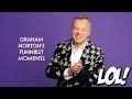 Graham Norton Funniest Moments (Compilation 10)