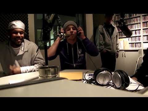 The Hi-Cats w/Transition: Session @ CFMU 93.3fm on Jan. 29 2011