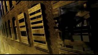Glass Shatters- Disturbed- Punisher War Zone Music Video [HD]