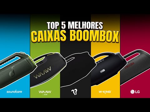 Which Boombox Speaker to Buy in 2026? 5 Best (Updated) ✅