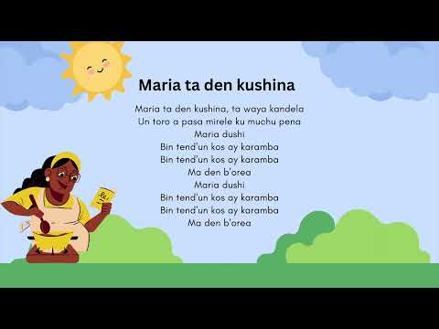 Maria ta den kushina