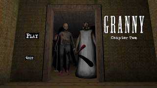 Granny Chapter Two Full Gameplay (PC Steam Version