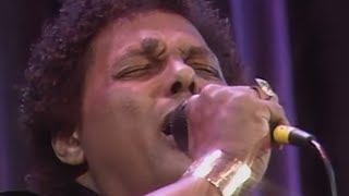 Aaron Neville - Full Concert - 11/26/89 - Cow Palace (OFFICIAL)