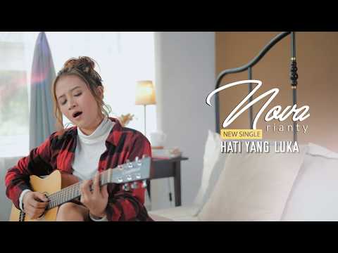 Satu Hari Lagi!! Tayang perdana "Hati Yang Luka" Nova Rianty 10.01.2020 Pkl. 15.00 wib