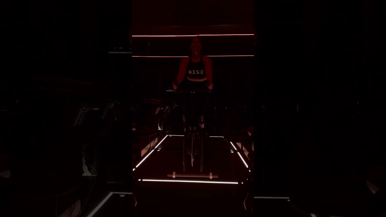 RISE CYCLE | spin studio