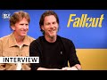 Fallout | Video Game TV Series | Jonathan Nolan & Todd Howard Interview
