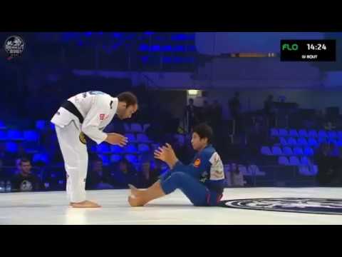 Jiu Jitsu Competition that makes you want to cry