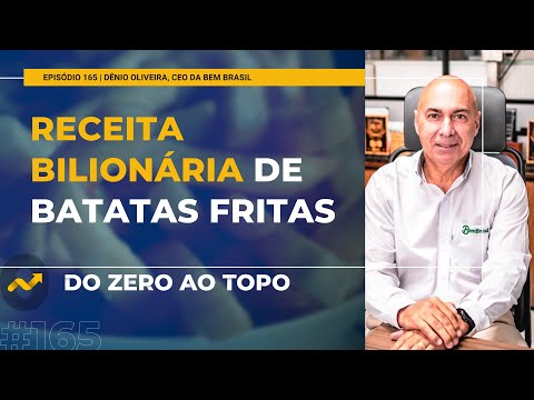 Bem Brasil: como produtores de batatas alcançaram um faturamento bilionário