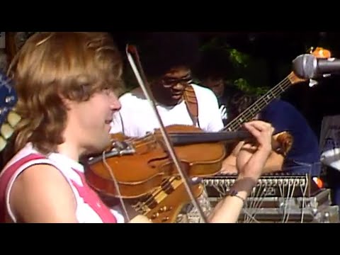 Didier Lockwood Group  @ Helsinki 1983