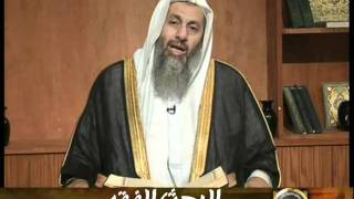 منوعات 52 البحث الفقهى قناة الحافظ آية الوضوء