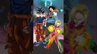 Download lagu Goku🆚Android 17 & 18☠Kakarot🆚The Twine Android's☠ mp3
