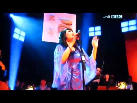 Eleha Soror Afghan Star and New Singer