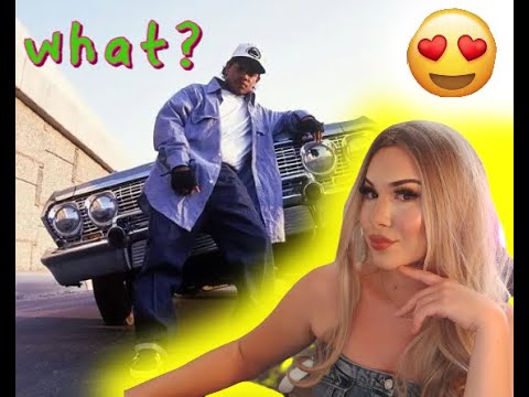 RIP !!! Eazy-E - Real Muthaphuckkin G's (FIRST TIME REACTION)