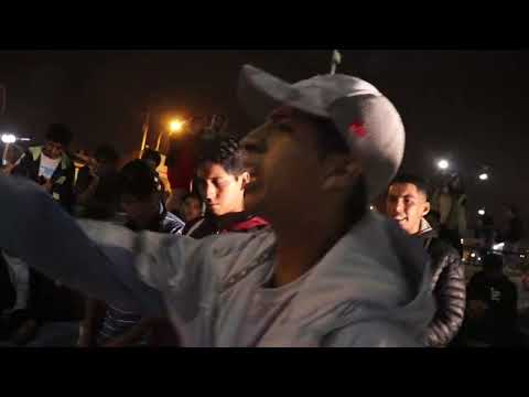 BLACK Y ZAIKO vs SEBAS Y PACKTO vs CAMARENA Y STAIL - OCTAVOS - ULTIMO VERSO