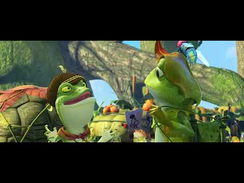 Frog Kingdom (2015) Trailer