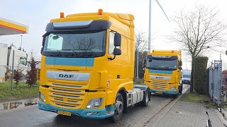 DAF XF 450 APK 11-26 cabeza tractora | Imagen 4 - Autoline