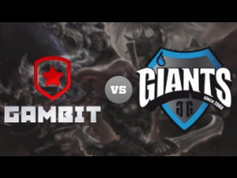 GMB vs GIA - LCS 2013 EU Spring W10D1 (EN)