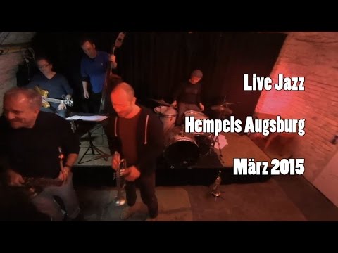 Hempels Live Jazz (März 2015)