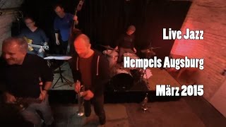 Hempels Live Jazz (März 2015)