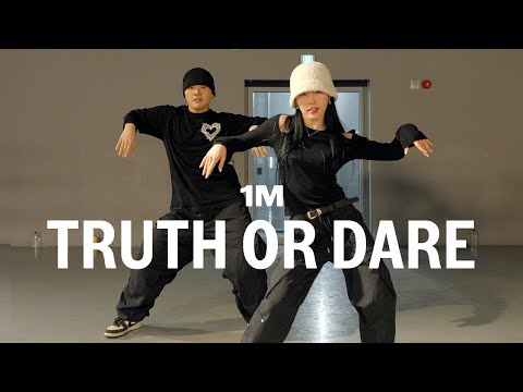 Tyla - Truth or Dare / Monroe Lee X QUANZ Choreography