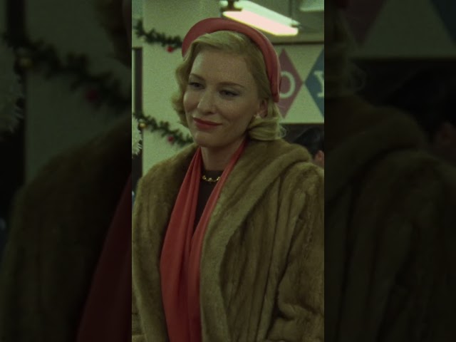 "I love Christmas."