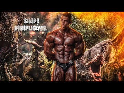 RAMON DINO DO ACRE PARA O MUNDO / RAMON VAI BUGAR O MUNDO