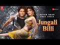 JUNGALI BILLI SONG Official Video Aryan Khan Sree Leela Shah Rukh Khan Stardom Song Aryan