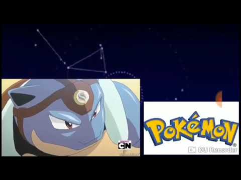 Alain vs Seibold mega charizard vs mega blastoise