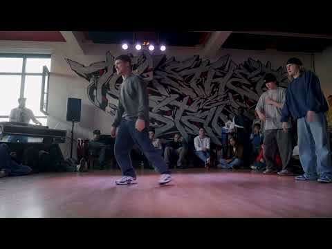 The Rebirth of 9000 Styles - 1/2 Final - HFC (Marciano & Neal) VS Coolkidz Mob (Wigor & Madmax)