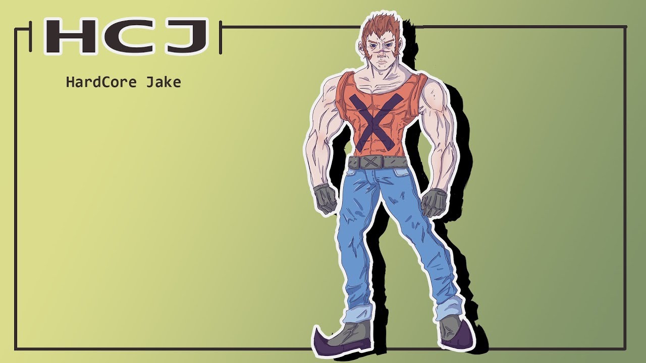 HardCore Jake
