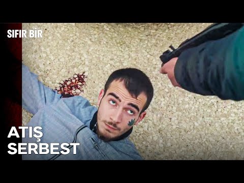 Gökhan'ın Sağ Kolunu Kestiler! - Sıfır Bir