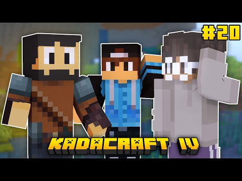 ANG PAG UUSAP NG DALAWANG PARTIDO | KadaCraft 4: Episode 20
