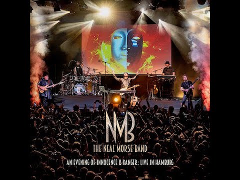 Review: NMB (The Neal Morse Band) 'An Evening Of Innocence & Danger: Live in Hamburg' (prog-rock)