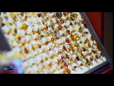 Czarny rynek bursztynu (SUPERWIZJER TVN)