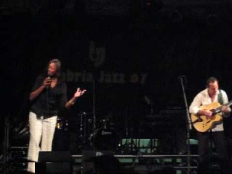 Umbria Jazz 2007 - Kim Prevost & Bill Solley