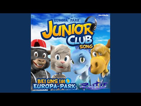 Bei uns im Europa-Park