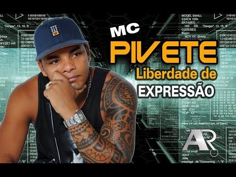 MC Pivete - Liberdade de Expressão (Vídeo HD)