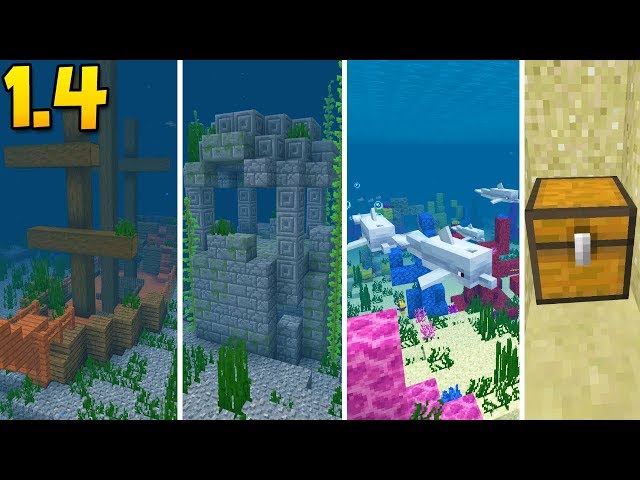 pix Buried Treasure Map Minecraft How To Find 5 best minecraft seeds for buried treasure