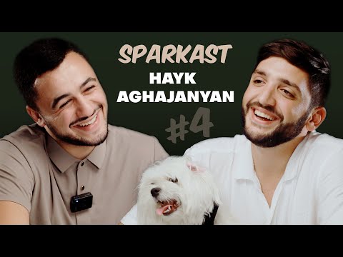 Հայկ Աղաջանյան - Սպասված որդու, բժշկությունից հրաժարվելու, ներկայիս աշխատանքի, հայտնի դառնալու մասին