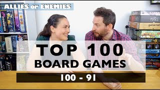 Allies or Enemies - Dixit video thumbnail