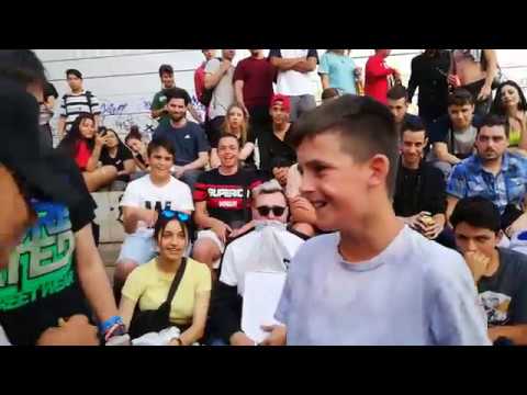 CARLITOS & ADRY 970 vs BURLY & SPEEDWAY - FILTROS // 2a CLAS. ZONERAP