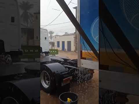 Chovendo muito aqui em Érico Cardoso Bahia