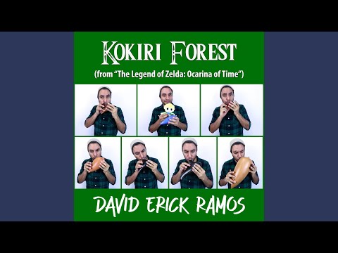 Kokiri Forest (From "The Legend of Zelda: Ocarina of Time")