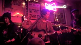 'Dust My Broom' - Niall Kelly, James Forster & friends | 28 Jan 2013 | ANB jam | BluesRoutes | HD