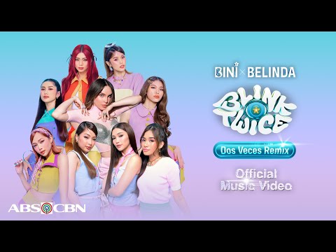 Video thumbnail for Blink Twice (Dos Veces Remix)