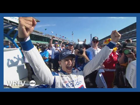 Alex Palou wins pole for 107th Indy 500