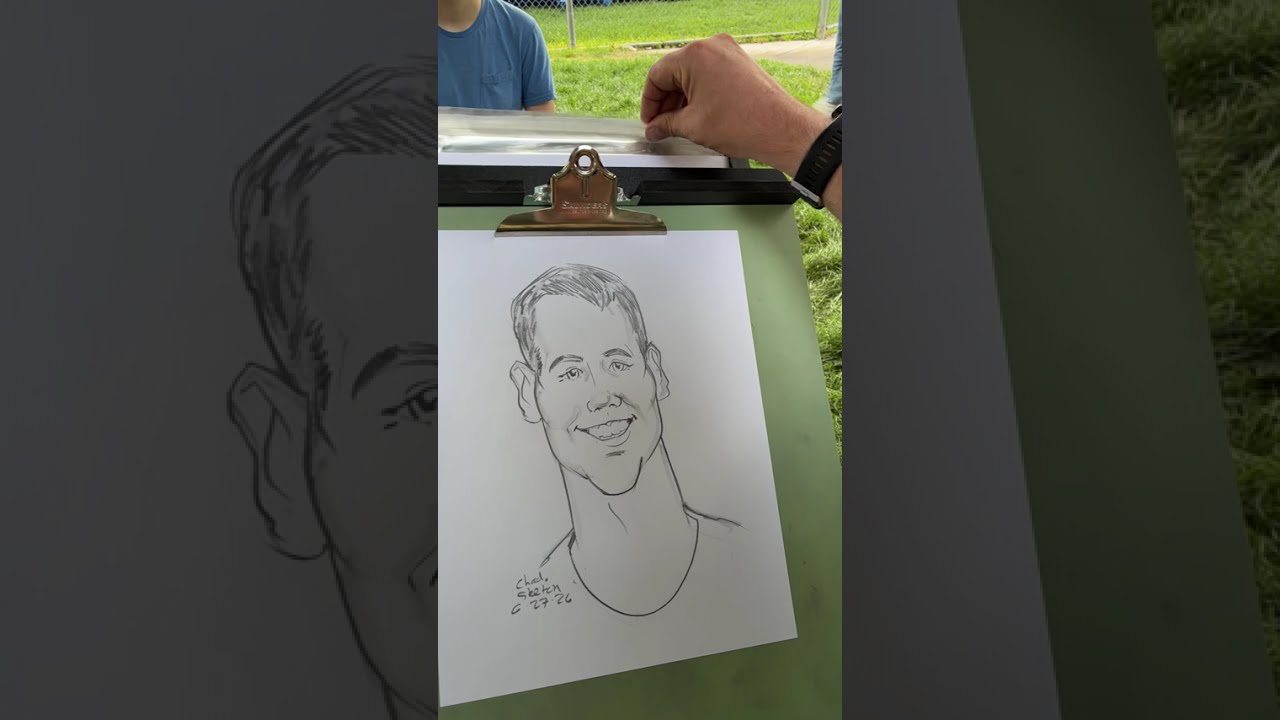 Promotional video thumbnail 1 for Chad Sketch by Erekson Bros Studio