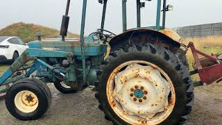 Ford 4000 KLIPPAN BOYLE tractor de ruedas | Imagen 4 - Agroline